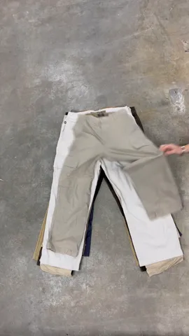 50X Unbranded Cargo Pants (BF 23)