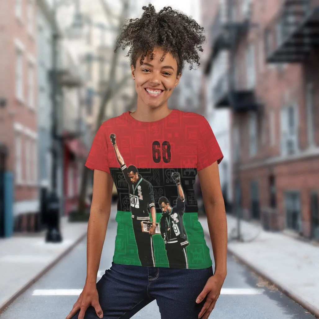 68 Olympics T-shirt
