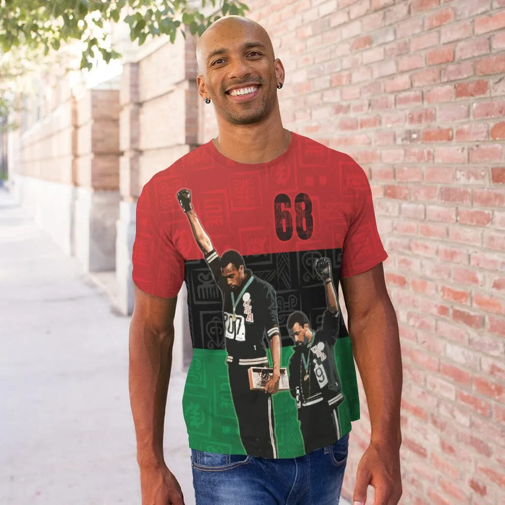 68 Olympics T-shirt