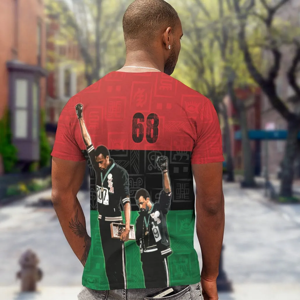 68 Olympics T-shirt