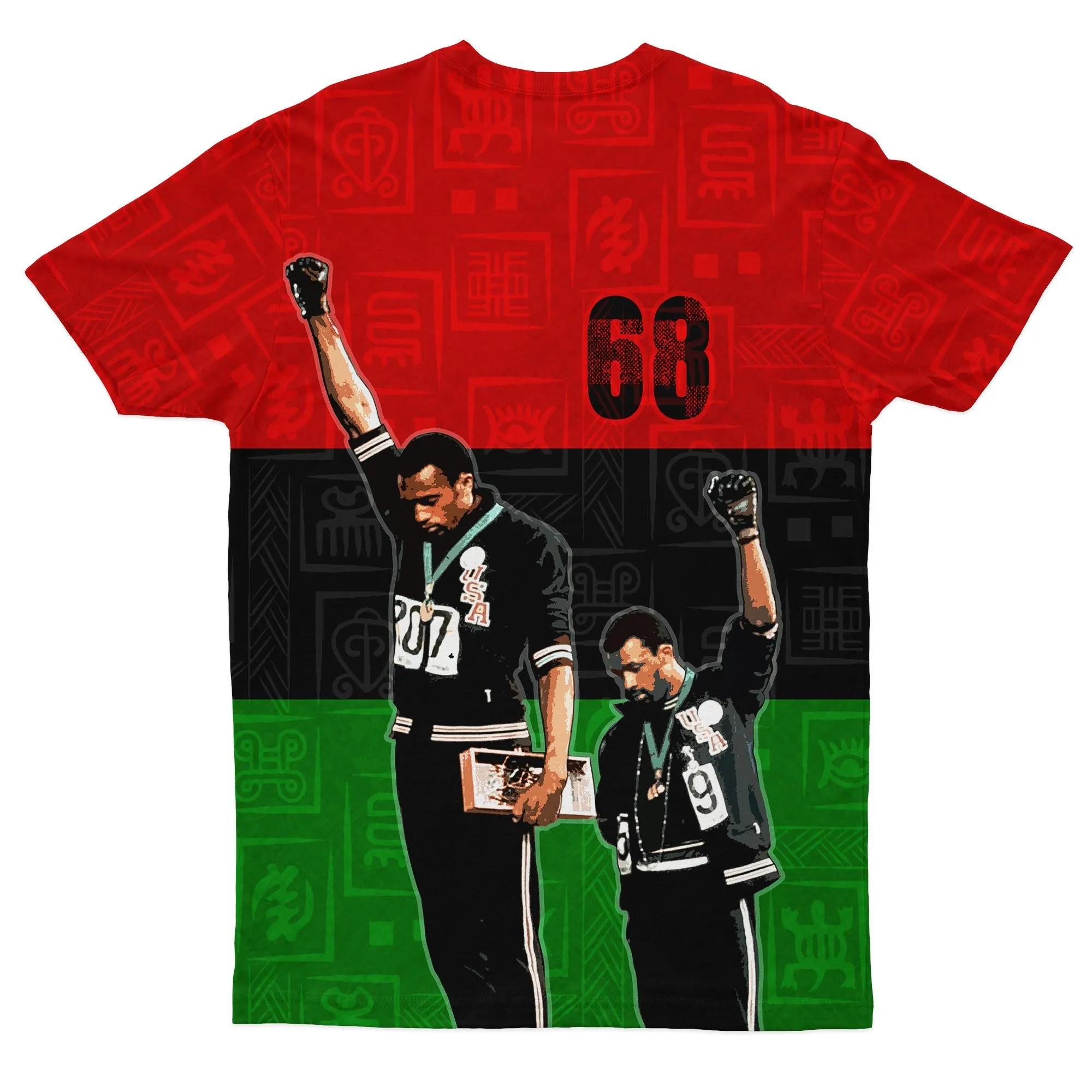 68 Olympics T-shirt