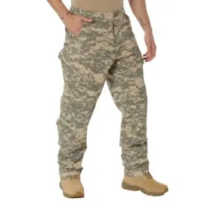 ACU Digital Camo Combat Uniform Pants