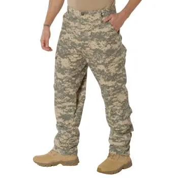 ACU Digital Camo Combat Uniform Pants