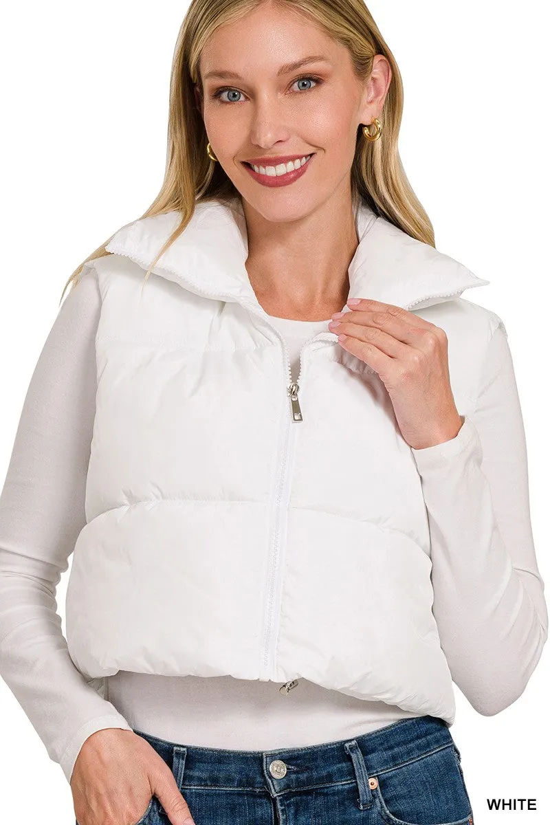 Any Adventure Puffer Vest