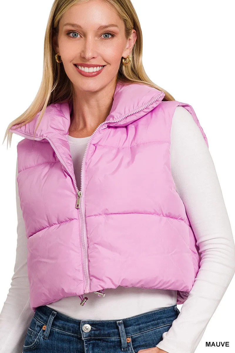 Any Adventure Puffer Vest