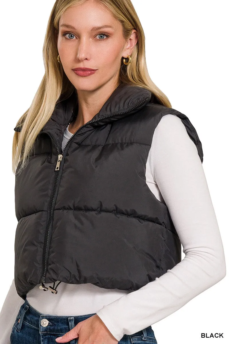 Any Adventure Puffer Vest