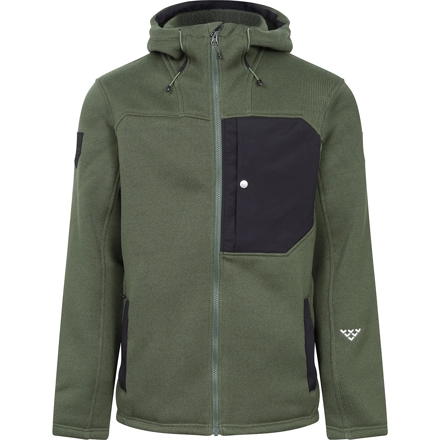 Black Crows Men's Corpus Polartec Fleece Jacket
