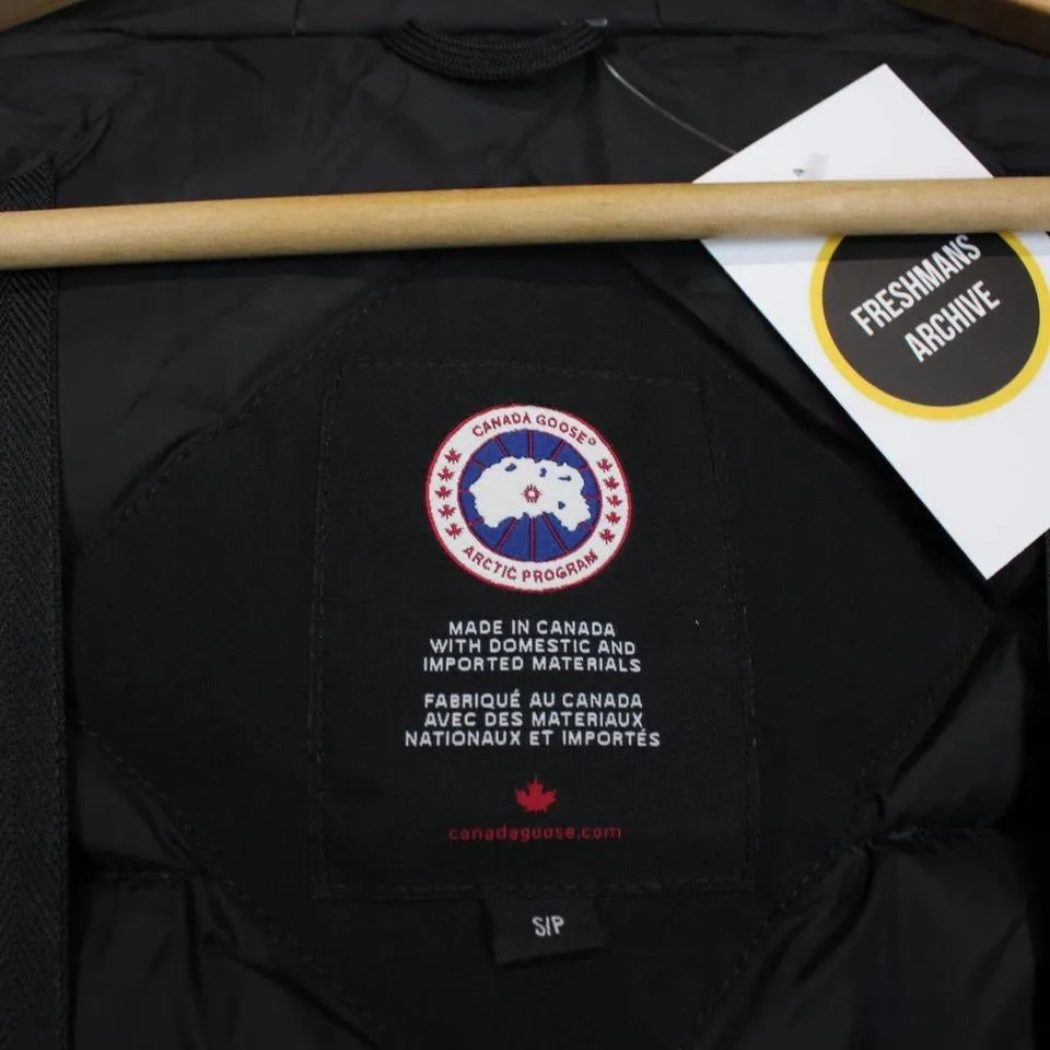 Canada Goose Chilliwack Down Jacket Small