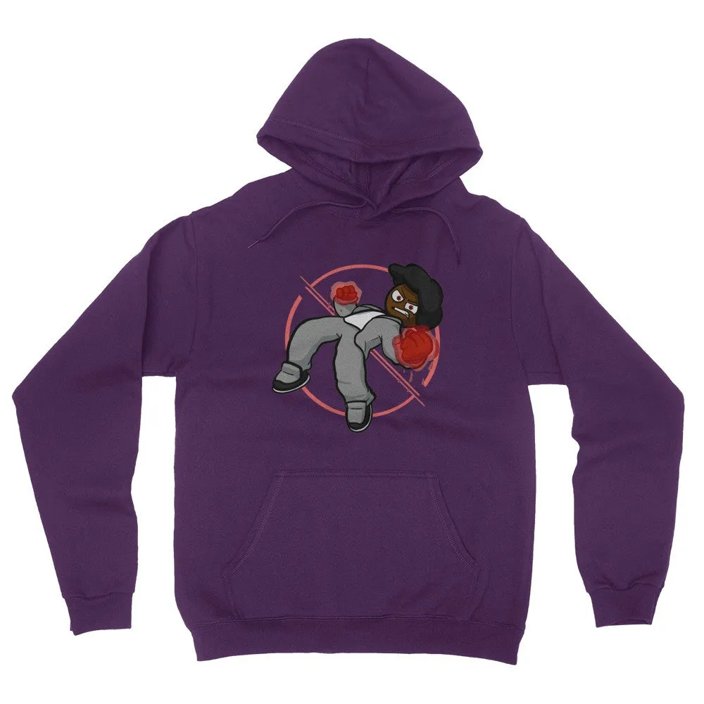 Chinos Animated Hoodie