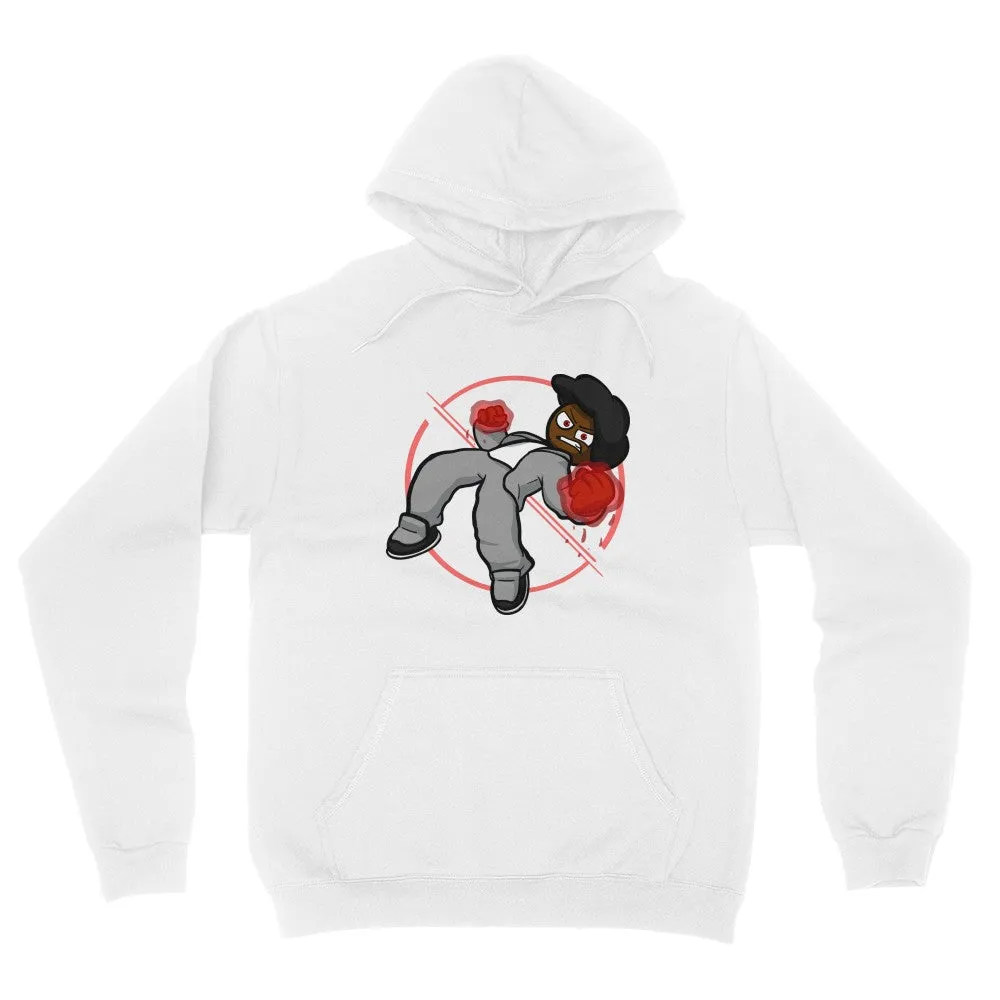 Chinos Animated Hoodie