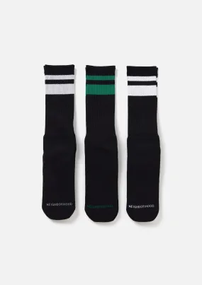 CLASSIC 3PAC SOCKS