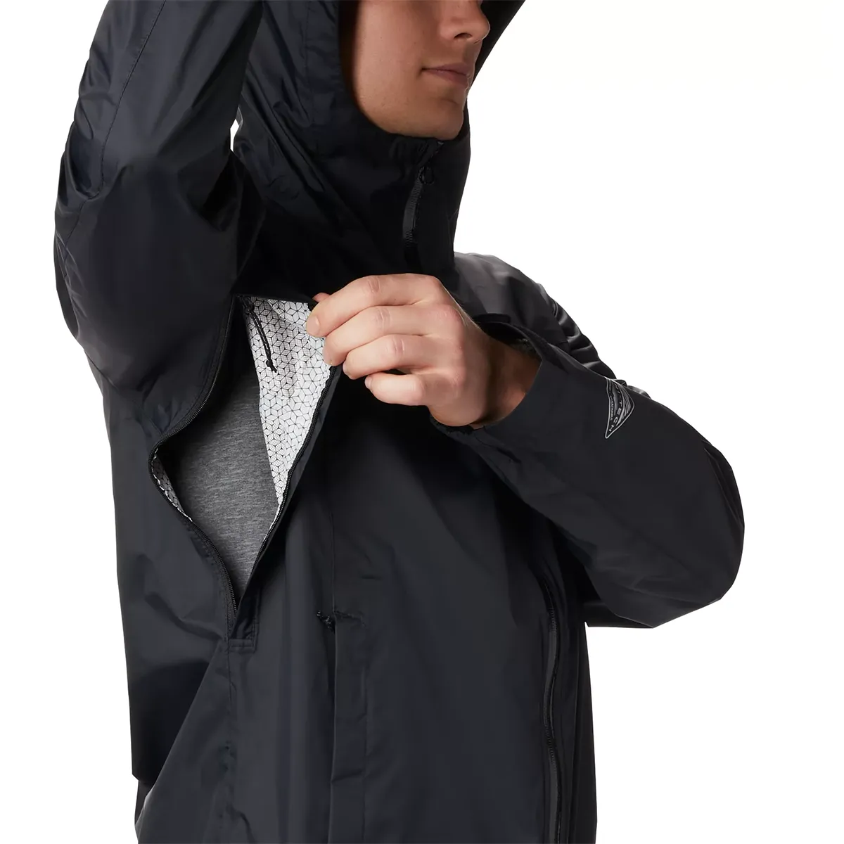 Columbia Men's EvaPOURation™ Rain Jacket