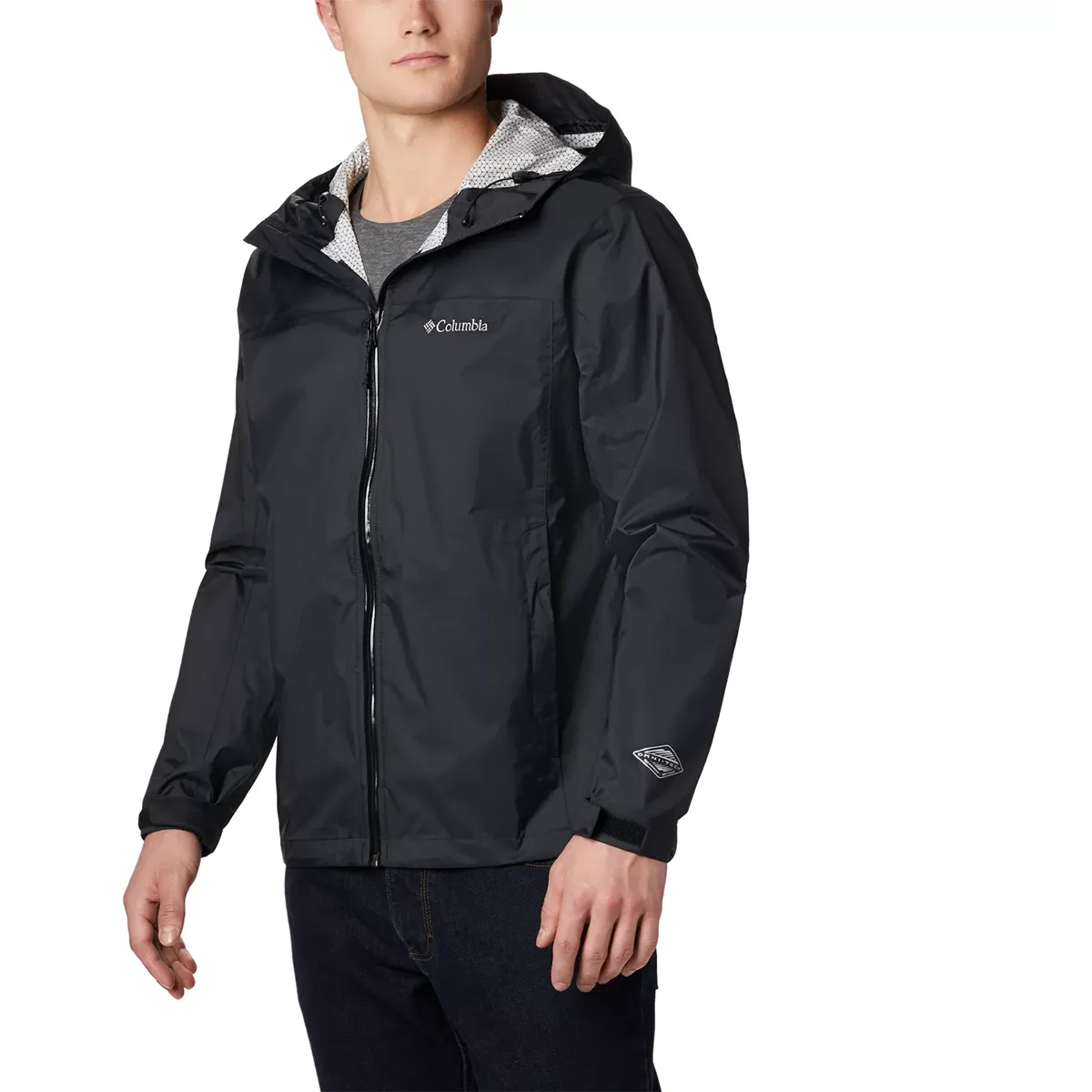 Columbia Men's EvaPOURation™ Rain Jacket