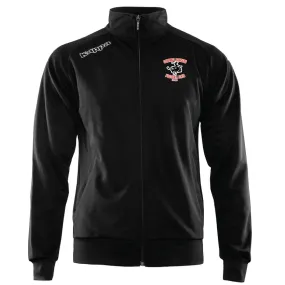 Corrimal Rangers FC - Track Jacket - Black
