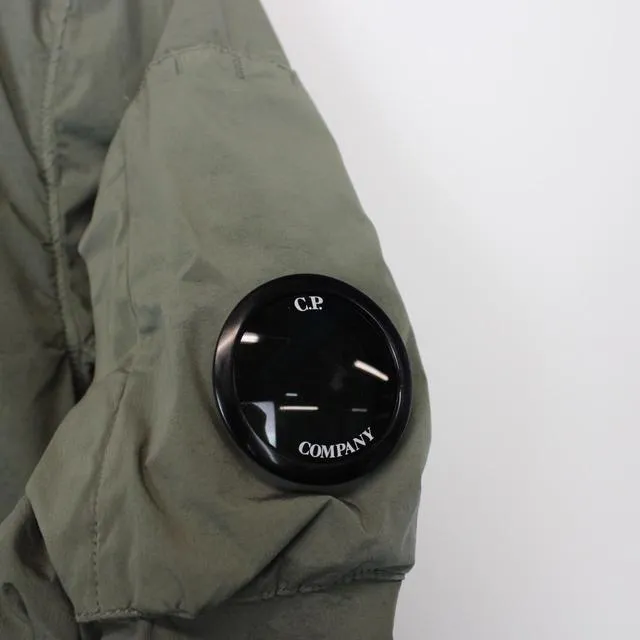 CP Company Nycra Bomber Jacket Small