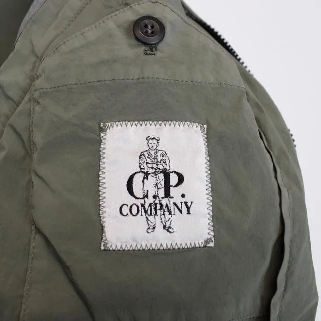 CP Company Nycra Bomber Jacket Small