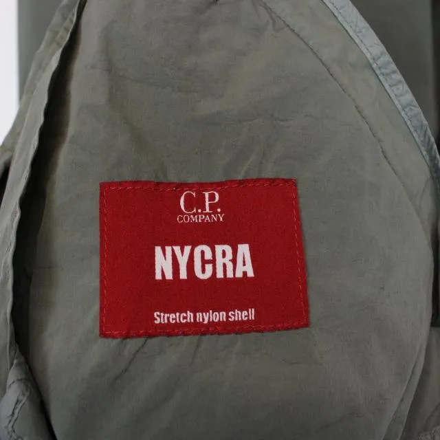 CP Company Nycra Bomber Jacket Small