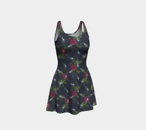 Dark Angel Flare Dress