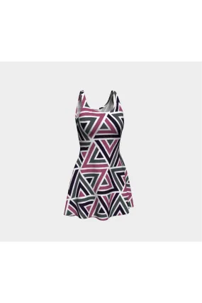Delta Flare Dress