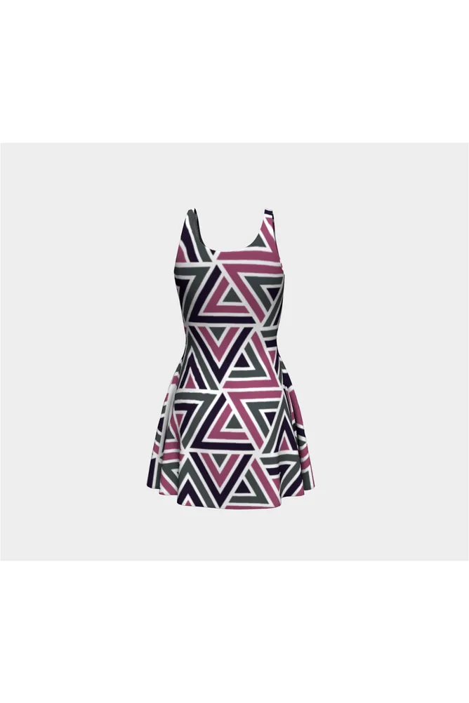 Delta Flare Dress
