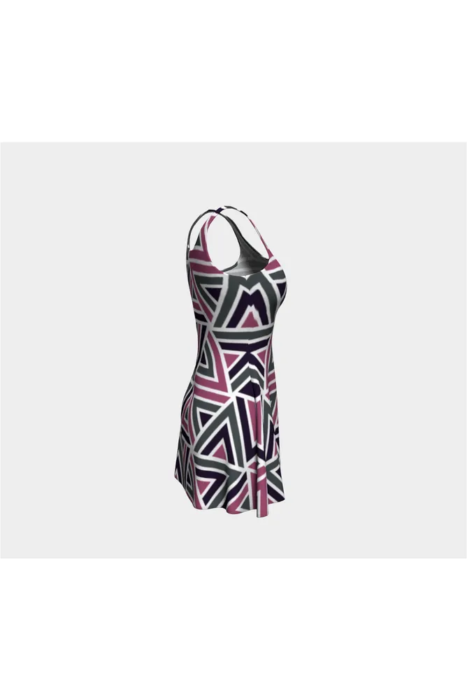 Delta Flare Dress