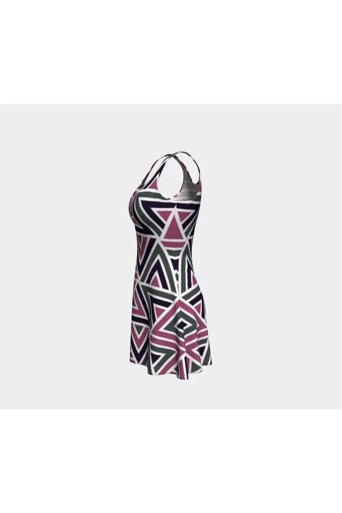 Delta Flare Dress