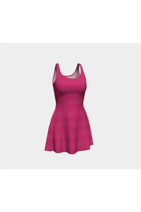 Diamonds Flare Dress