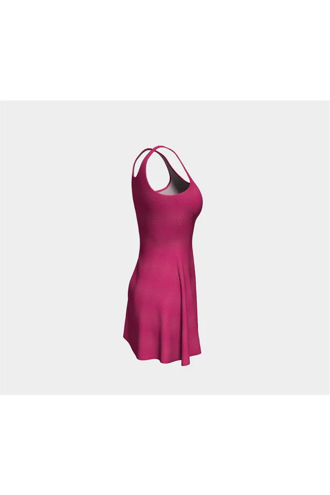 Diamonds Flare Dress