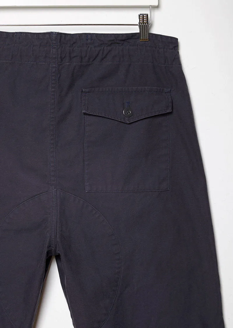 Drawstring Cargo Pant