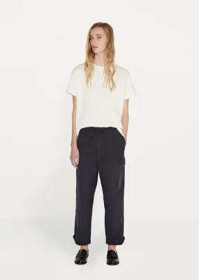 Drawstring Cargo Pant