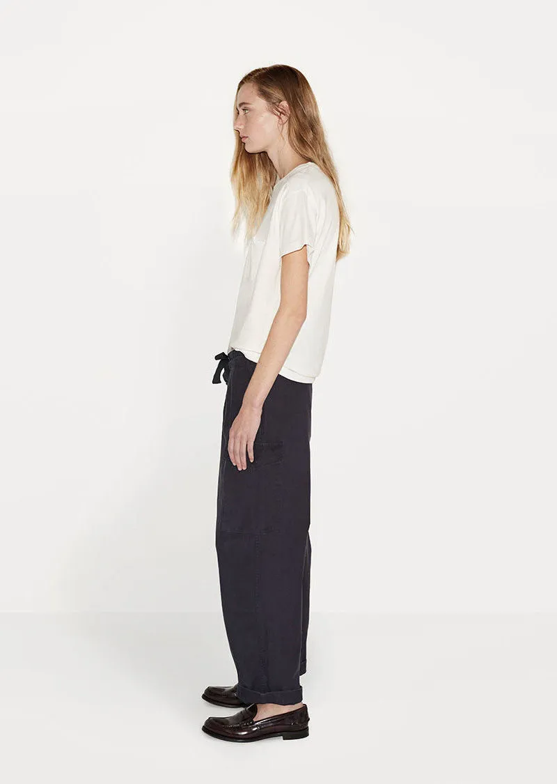 Drawstring Cargo Pant