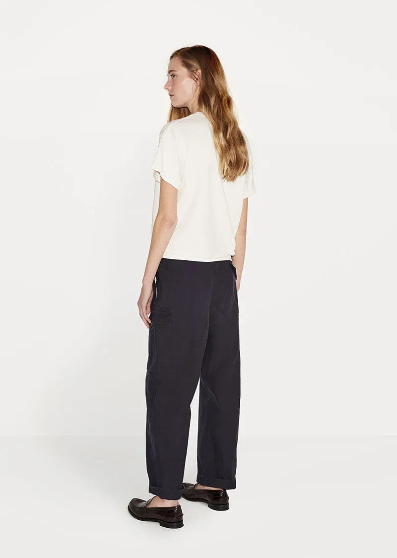 Drawstring Cargo Pant