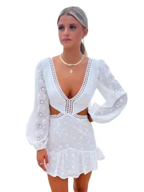 Elisa Mini Dress