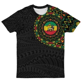 Ethiopia Flag T-shirt