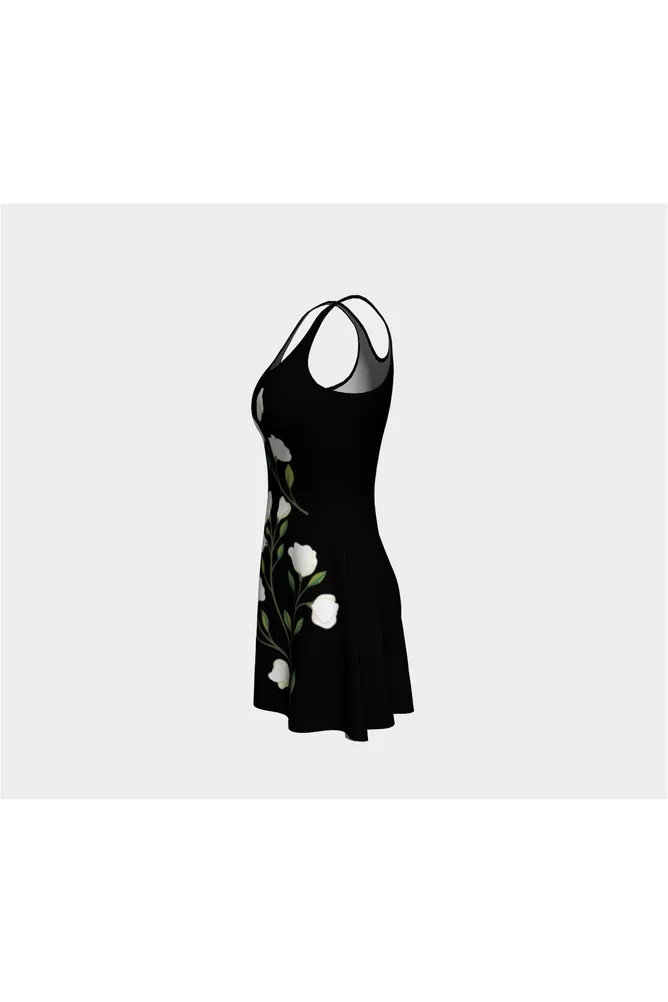 Floral Flare Dress