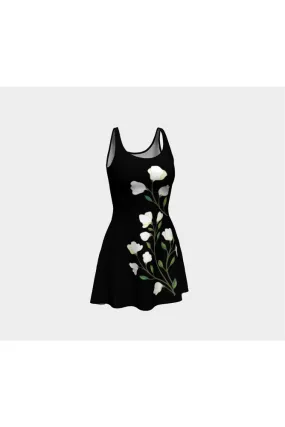 Floral Flare Dress