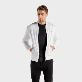 Flux Bomber - White