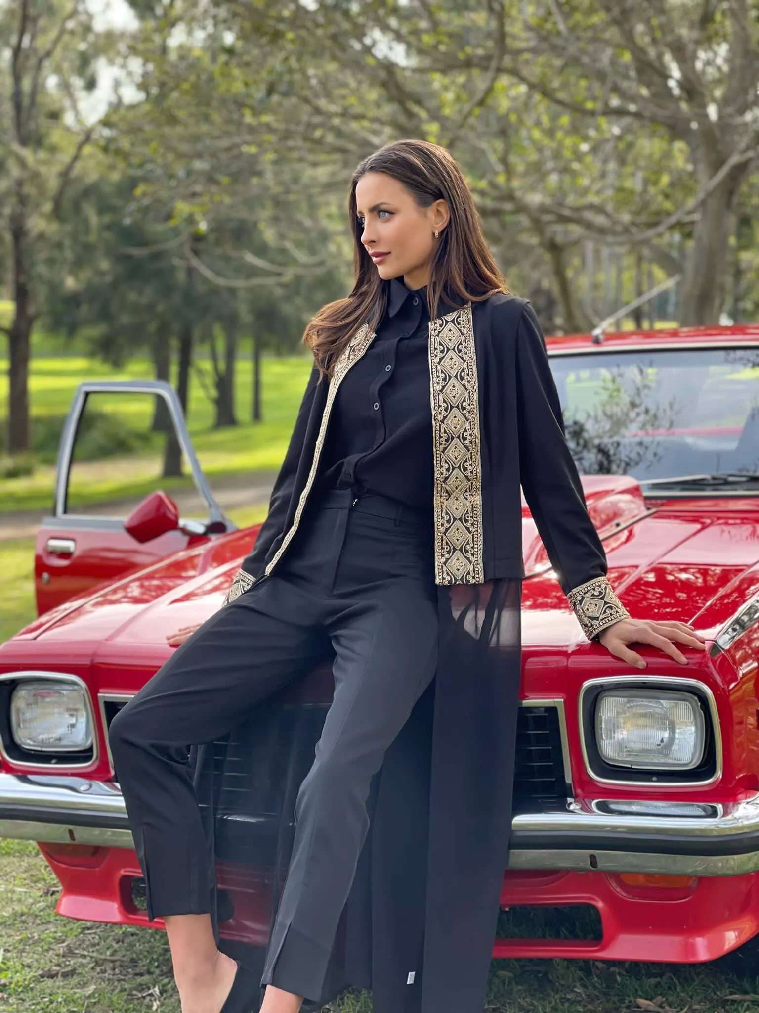 Jadore Blazer