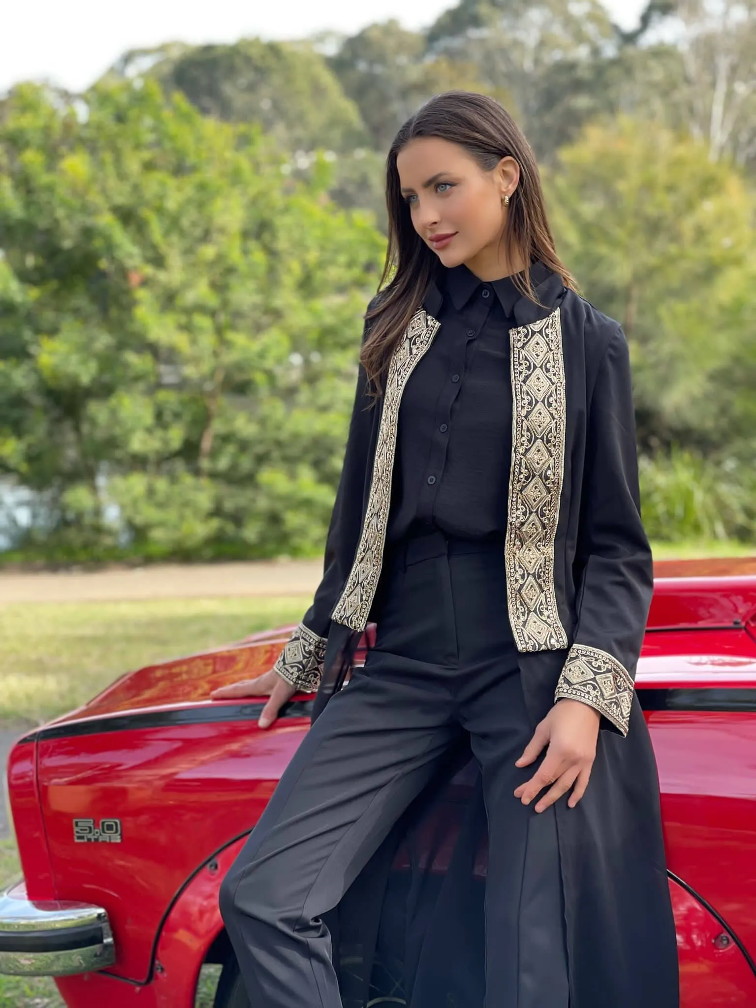 Jadore Blazer