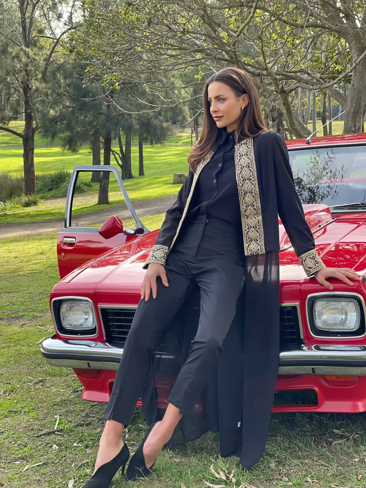 Jadore Blazer