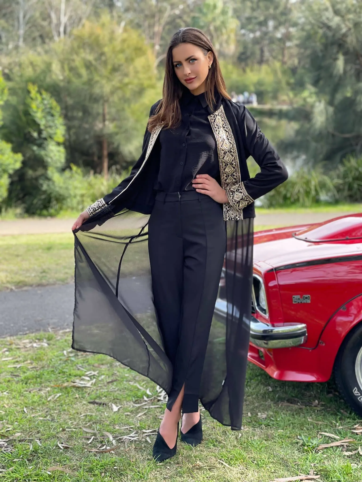 Jadore Blazer