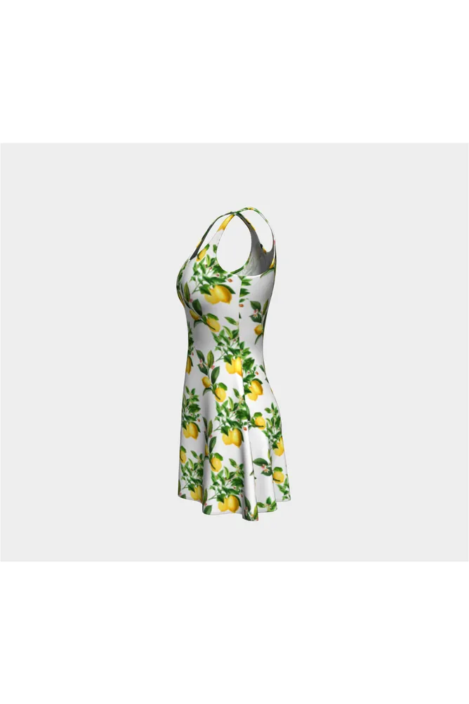 Lemonade Flare Dress