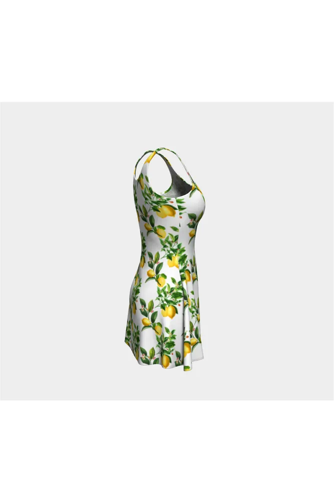 Lemonade Flare Dress