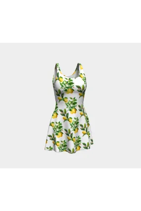 Lemonade Flare Dress