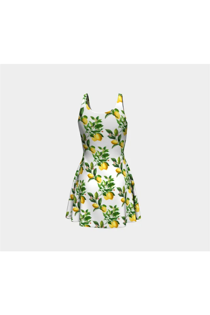 Lemonade Flare Dress
