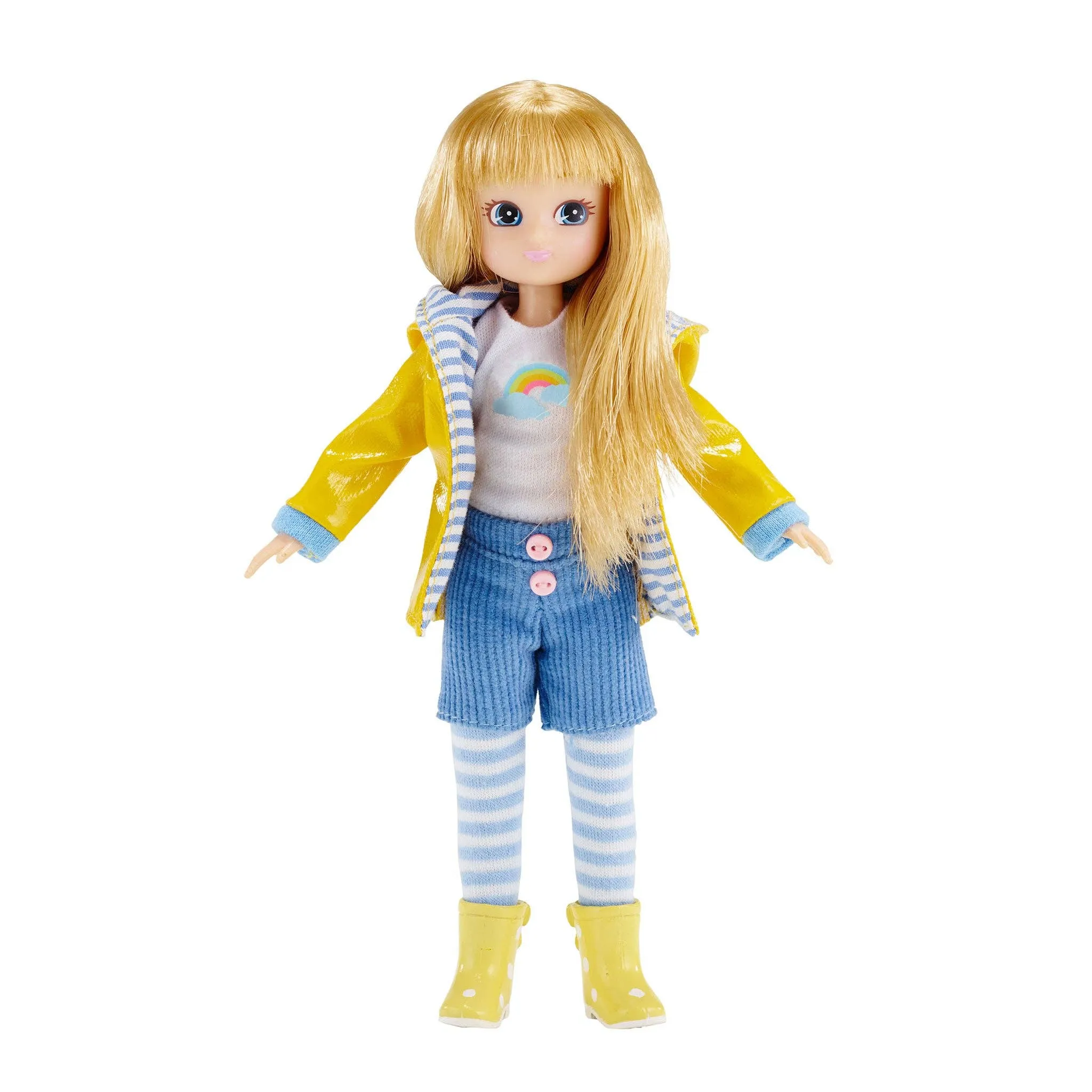 Lottie Dolls | Doll - Muddy Puddles