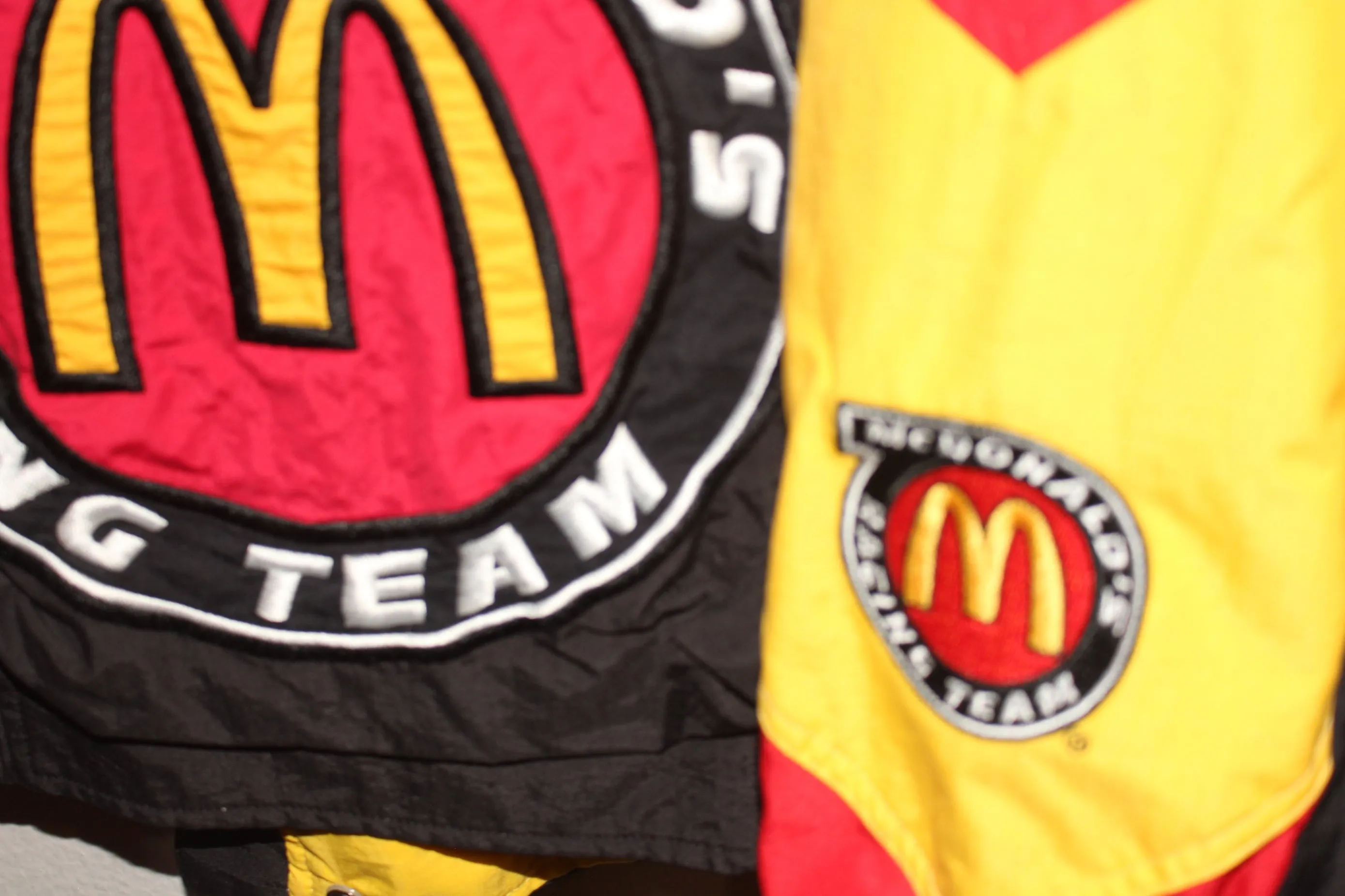 McDonald’s Racing NASCAR Bill Elliott #94 (XL)