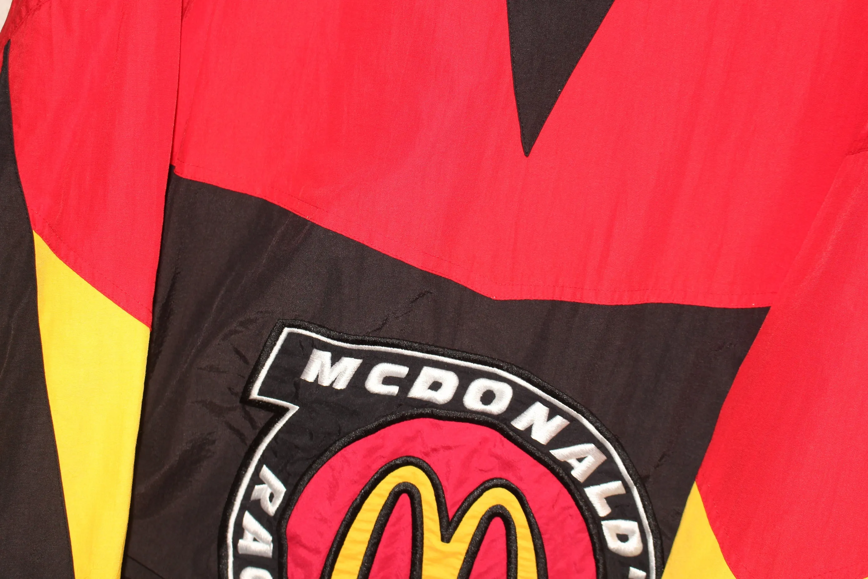 McDonald’s Racing NASCAR Bill Elliott #94 (XL)