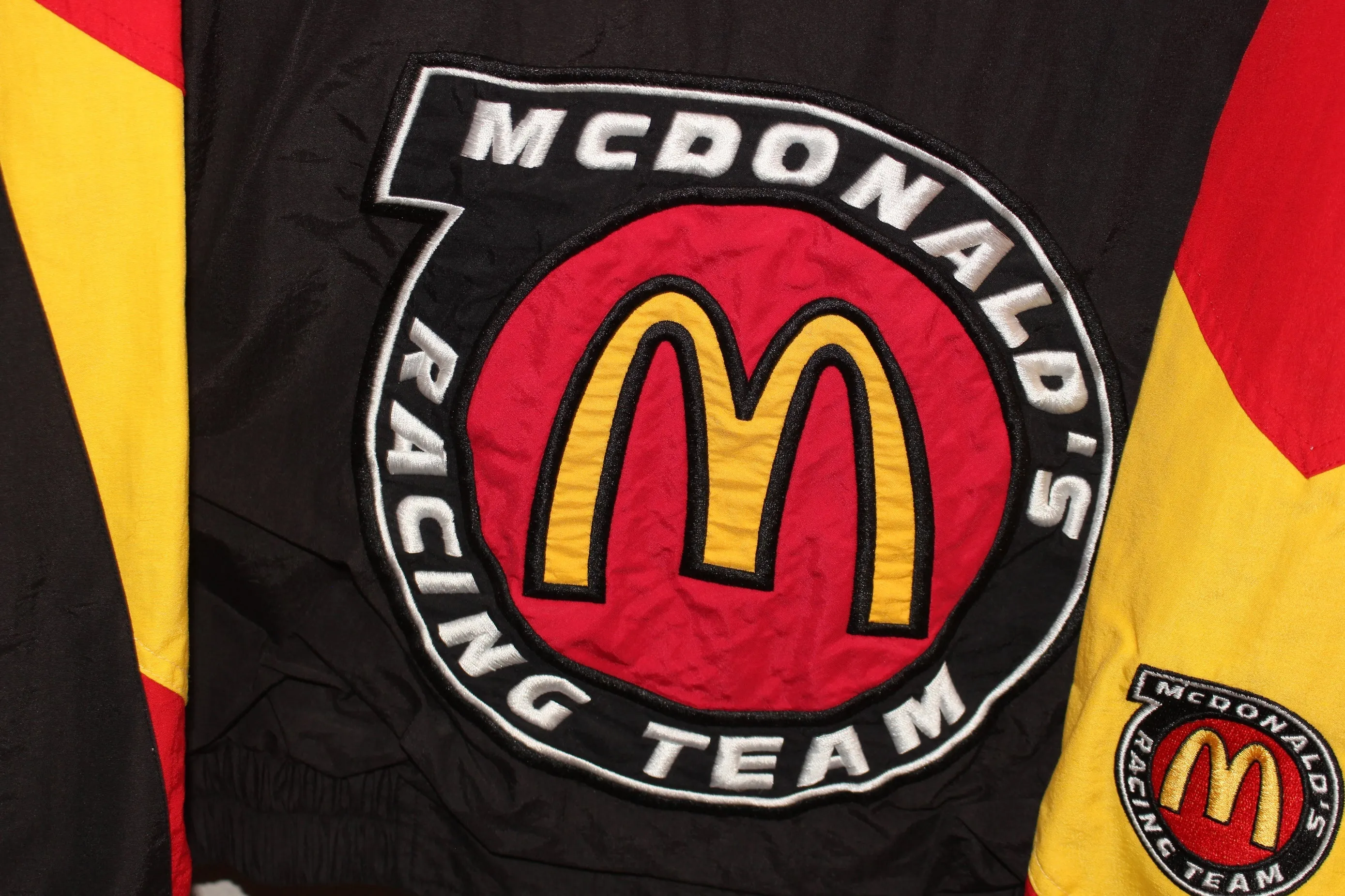 McDonald’s Racing NASCAR Bill Elliott #94 (XL)