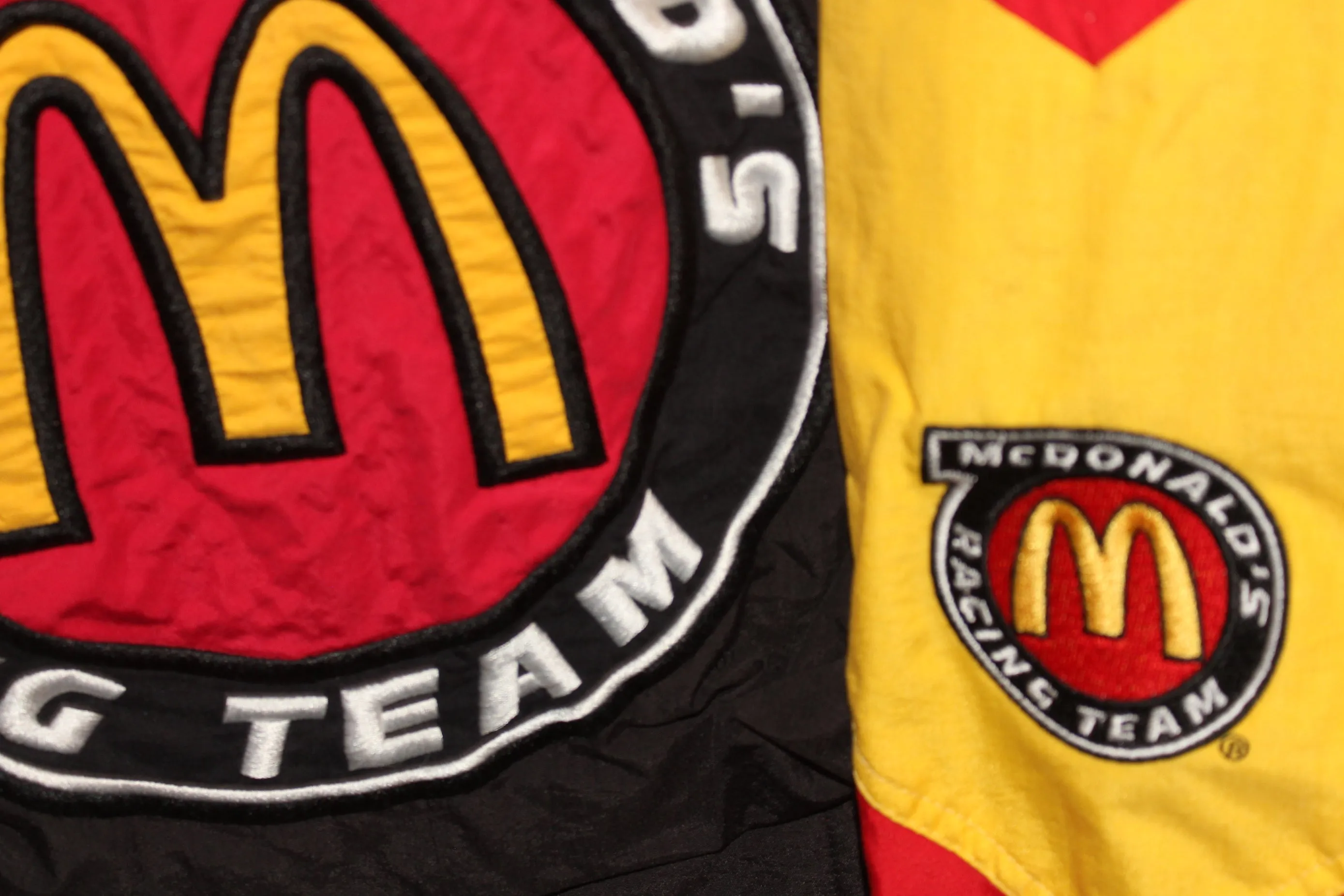 McDonald’s Racing NASCAR Bill Elliott #94 (XL)